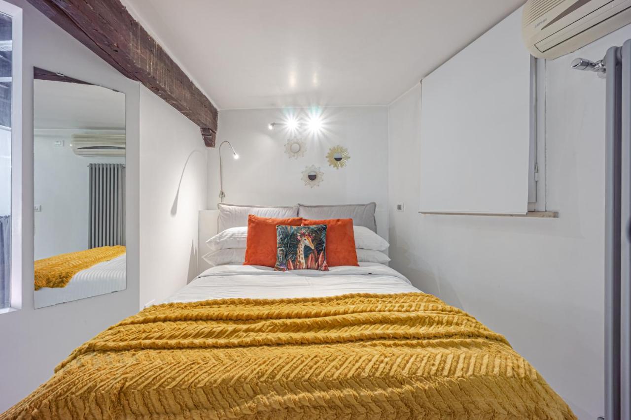 Lucrezia Luxury Apartment - close to Piazza Navona Roma Exterior foto