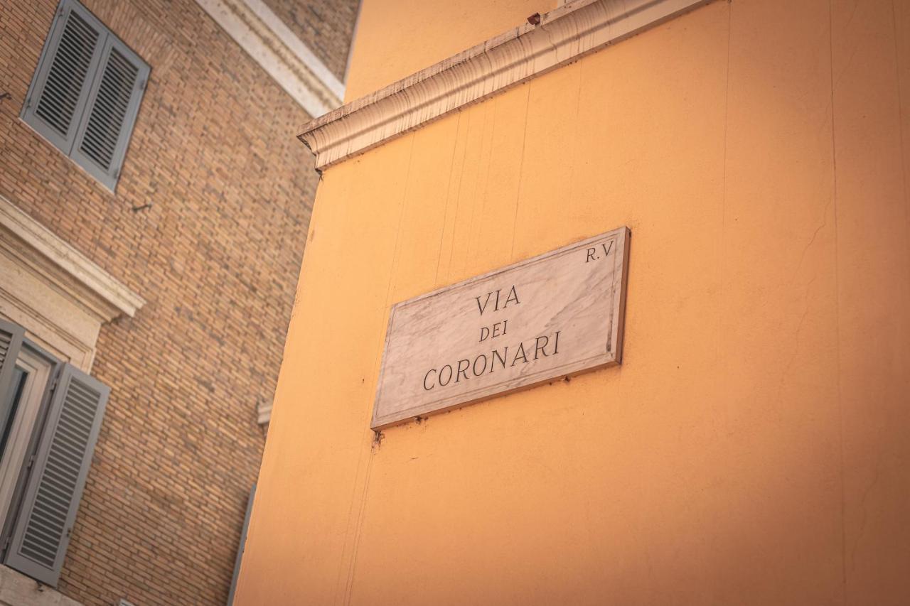 Lucrezia Luxury Apartment - close to Piazza Navona Roma Exterior foto