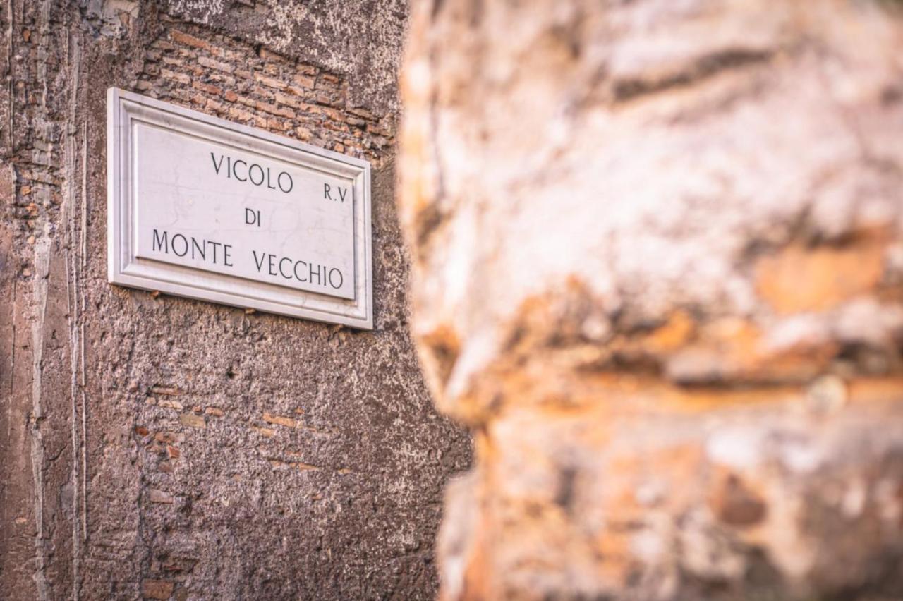 Lucrezia Luxury Apartment - close to Piazza Navona Roma Exterior foto